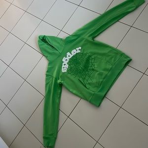 Sp5der Worldwide Web Hoodie